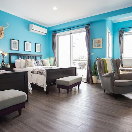 Antlers Guest House Taitung Luaran gambar