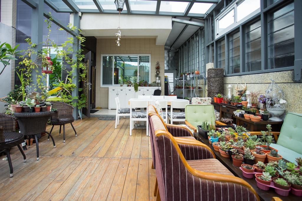 Antlers Guest House Taitung Luaran gambar