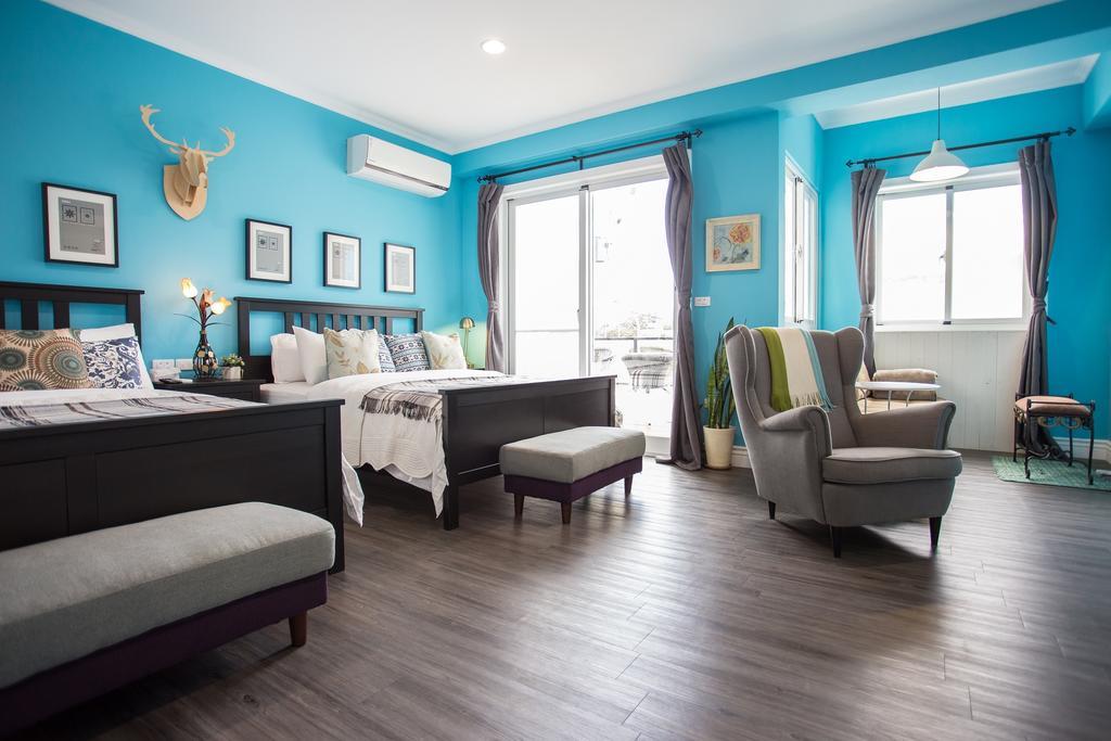 Antlers Guest House Taitung Luaran gambar