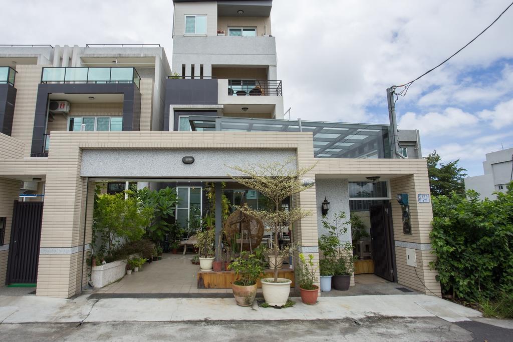 Antlers Guest House Taitung Luaran gambar