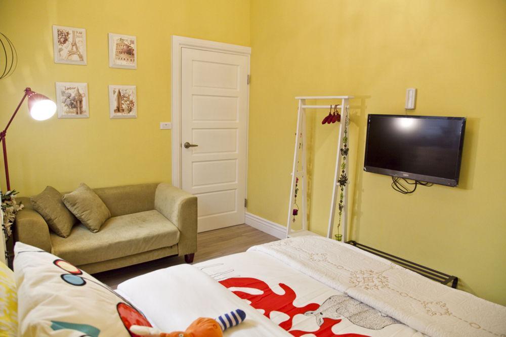Antlers Guest House Taitung Luaran gambar